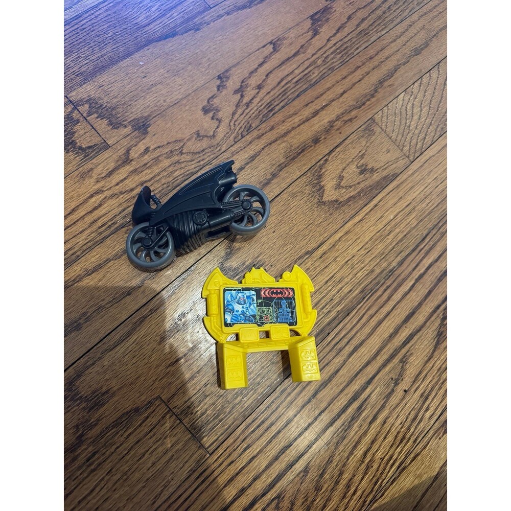 Imaginext Batman Superhero Accessories